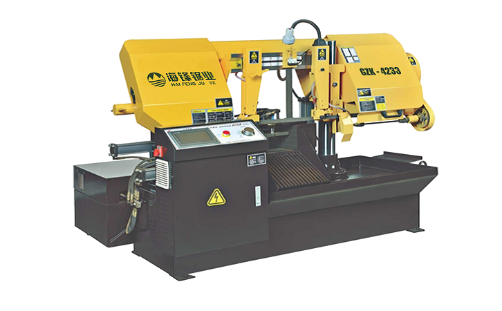 舒兰保持金属带锯床切削力的稳定性：关键因素与实施策略